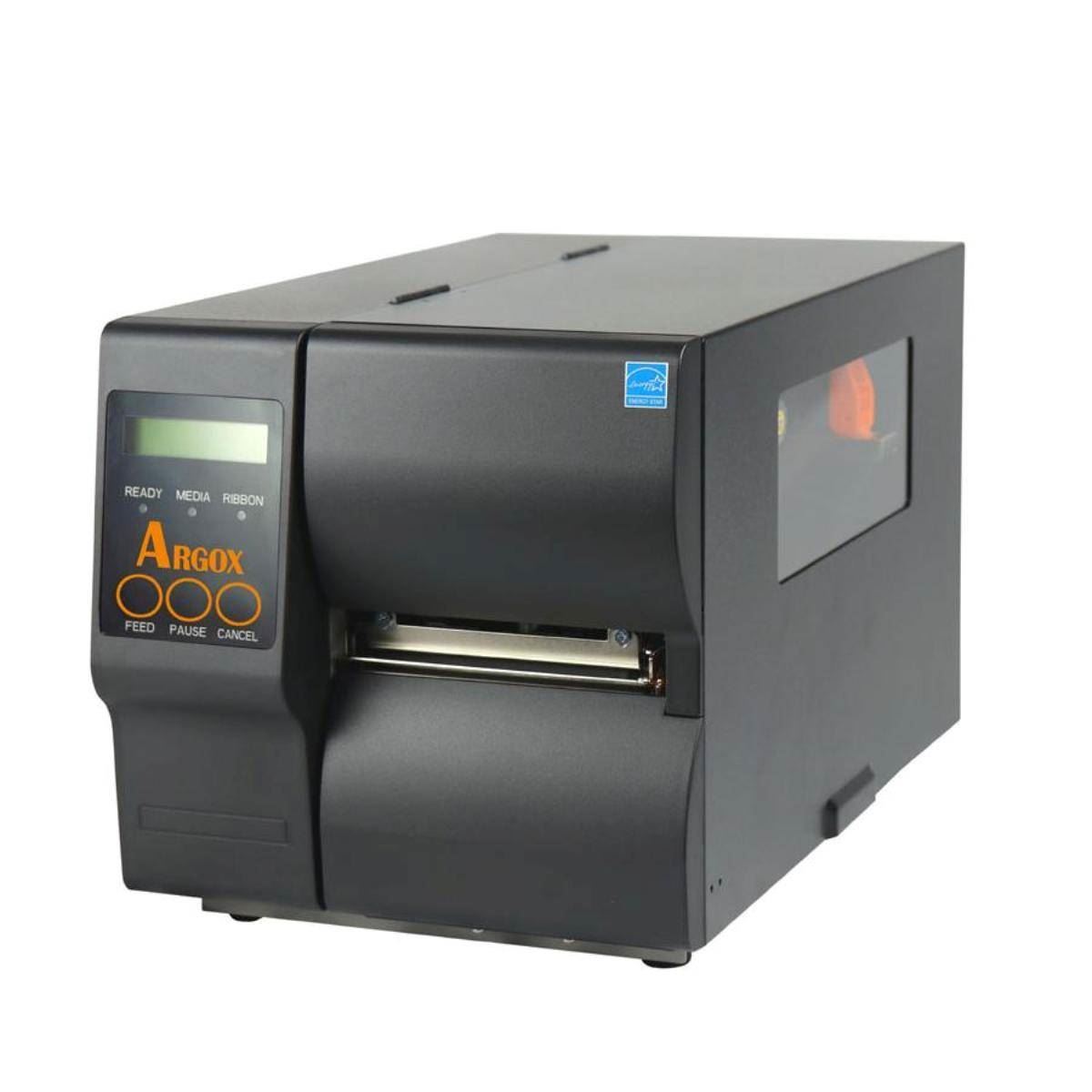 ARGOX 203dpi IX4-250 Thermal,Direct Thermal USB,Seri,Ethernet Barkod Yazıcı Endüstriyel resmi