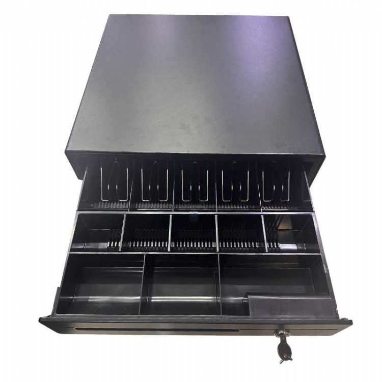 Sellman Metal Para Çekmecesi 5 gözlü Pls Sürgü 41 X 41 ECD 410 resmi