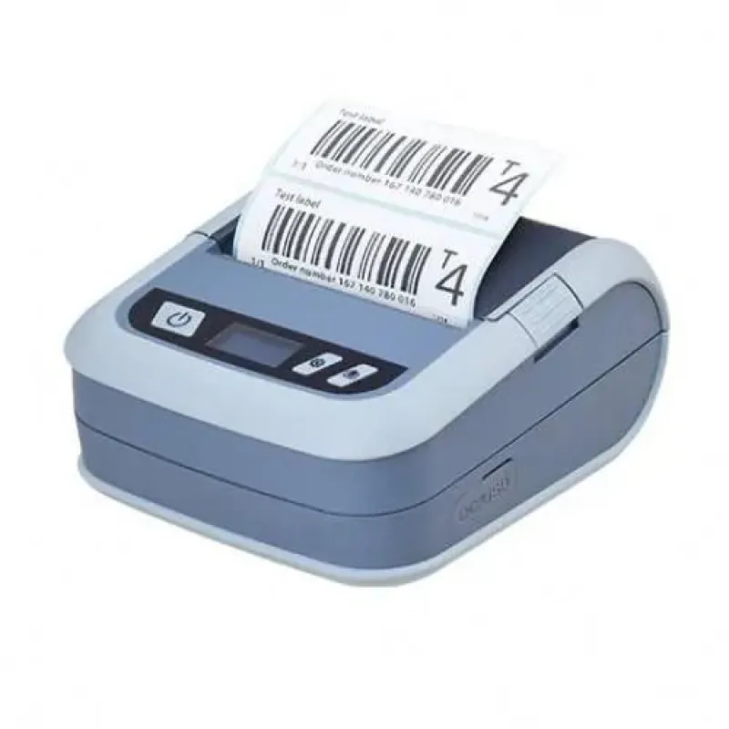 FLEXYPOS WP-Q3A 3" TAŞINABİLİR BEL TİPİ YAZICI (USB+BT) resmi